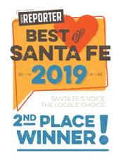 Winner Best Of Santa Fe 2019