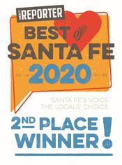 Winner Best Of Santa Fe 2020