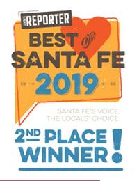 Winner Best Of Santa Fe 2019